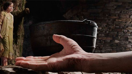 'Mi amigo el gigante': Fantástico nuevo tráiler de la última película de Steven Spielberg noticias imagen