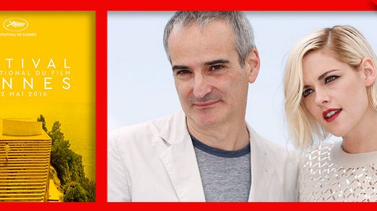 Cannes 2016: Recital de Kristen Stewart en la polémica ‘Personal Shopper’ noticias imagen