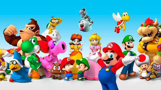 Nintendo planea crear un Universo Cinemático de animación con sus videojuegos más famosos