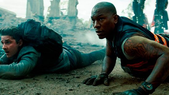 ‘Transformers: The Last Knight’: Tyrese Gibson pide a Michael Bay volver a la franquicia noticias imagen