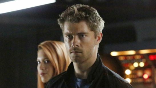 'Agents of S.H.I.E.L.D.': Luke Mitchell habla sobre el fatal desenlace de la tercera temporada