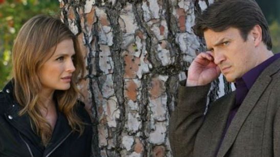 'Castle', cuando la cancelación fue una alegría noticias imagen