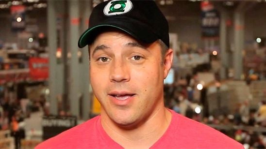 Geoff Johns promete llenar el Universo Cinemático de DC Comics de "esperanza y optimismo" noticias imagen