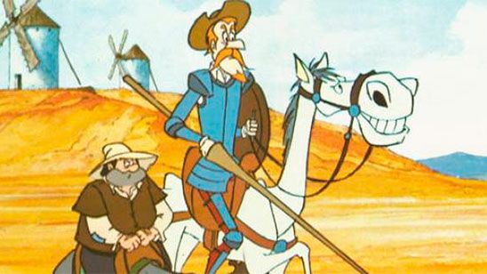 'Once Upon a Time': Don Quijote podría aparecer en la sexta temporada noticias imagen