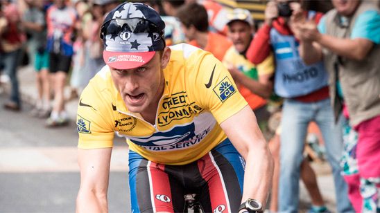 'The Program (El ídolo)': Adelanto en EXCLUSIVA de la película con Ben Foster como Lance Armstrong noticias imagen