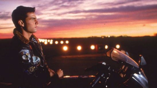 'Top Gun' y otras 20 películas que cumplen 30 años