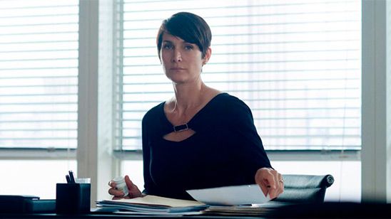 'Iron Fist': Carrie-Anne Moss volverá a retomar su papel de 'Jessica Jones' en la nueva serie de Marvel/Netflix noticias imagen