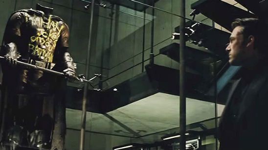 'Batman v Superman': Revelada la identidad del Robin de la película noticias imagen
