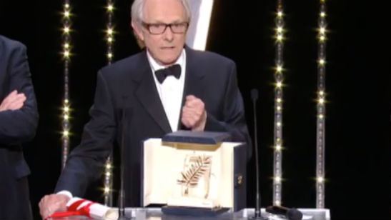 Cannes 2016: Ken Loach gana la Palma de Oro por 'I, Daniel Blake'