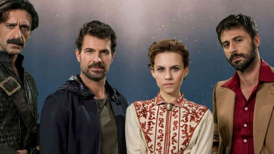 La cuenta de Twitter de 'El Ministerio del Tiempo' revela por error el final de la segunda temporada noticias imagen