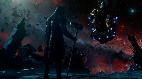 Los guionistas de 'Vengadores: Infinity War' adelantan que Thanos hará "muchas cosas crueles" noticias imagen