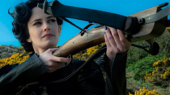 'El hogar de Miss Peregrine para niños peculiares': Eva Green será una versión siniestra de Mary Poppins en la película noticias imagen