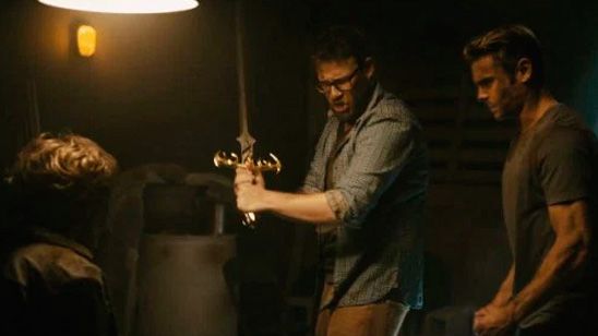 'Malditos vecinos 2': ¿Te imaginas una tercera parte con Zac Efron y Seth Rogen matando zombis?