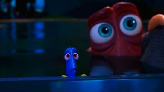 'Buscando a Dory': El pez cirujano de Pixar busca su hogar en el emotivo nuevo tráiler noticias imagen