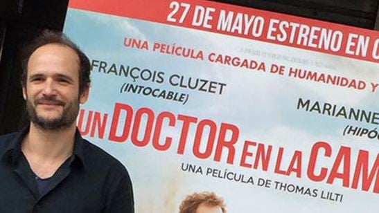 Thomas Lilti ('Un doctor en la campiña'): "El cine es siempre político"