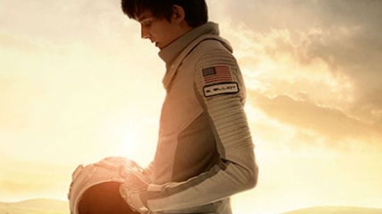 'The Space Between Us': Asa Butterfield es el primer niño nacido en Marte en el tráiler y póster de la película noticias imagen