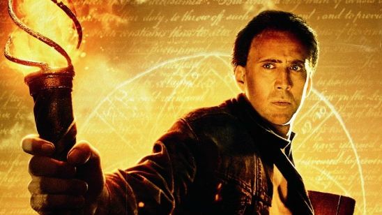 Nicolas Cage sobre 'La búsqueda 3': "Siguen trabajando en ella"