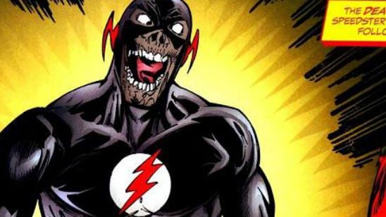 'The Flash': ¿Ha introducido la serie a Black Flash? noticias imagen