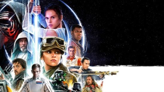 El póster de la Star Wars Celebration muestra a un nuevo tipo de Stormtrooper de 'Rogue One' noticias imagen