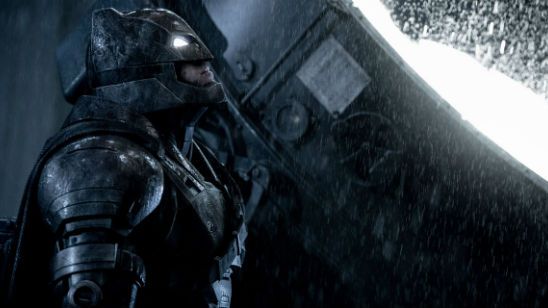 'Batman': Geoff Johns elogia los diálogos que ha escrito Ben Affleck para su película en solitario