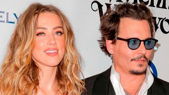 Amber Heard afirma que teme por su seguridad tras haber sufrido violencia doméstica por Johnny Depp