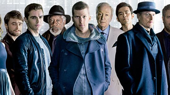 'Ahora me ves 2': Póster final en EXCLUSIVA mundial de la secuela sobre los Cuatro Jinetes noticias imagen