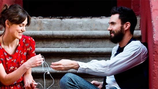 'Begin Again': El director critica el trabajo de Keira Knightley en la película
