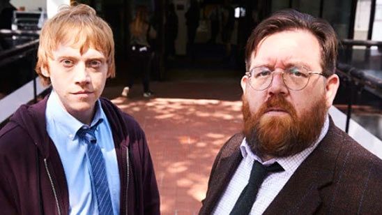 'Sick Note': Rupert Grint de 'Harry Potter' protagonizará la nueva comedia británica de Sky Atlantic noticias imagen