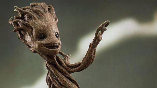 'Guardianes de la Galaxia Vol. 2': ¿Podría ser Groot un bebé durante toda la secuela? noticias imagen