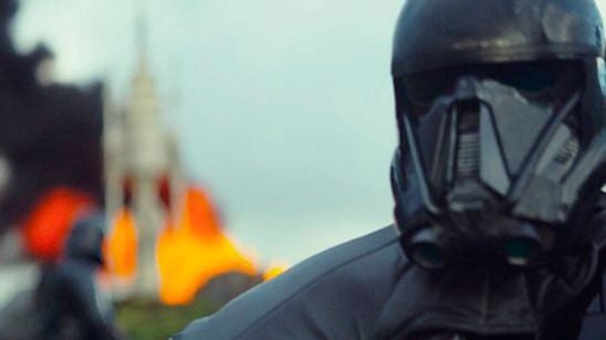 RUMOR: Disney, descontenta con el 'spin-off' 'Rogue One: Una historia de Star Wars' noticias imagen