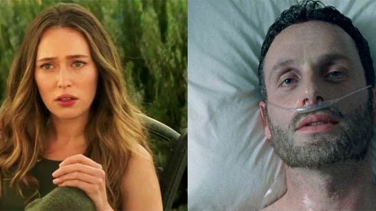 'Fear the Walking Dead': la segunda mitad de la segunda temporada coincidirá con Rick despertando en Georgia