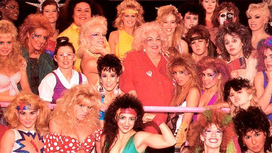 'GLOW': Netflix prepara una serie sobre la lucha libre femenina de los 80 con la creadora de 'Orange Is The New Black' noticias imagen