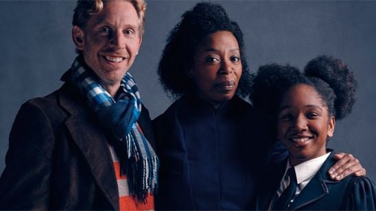 'Harry Potter and the Cursed Child': Primer vistazo a Hermione, Ron y Rose Granger-Weasley en la obra teatral noticias imagen
