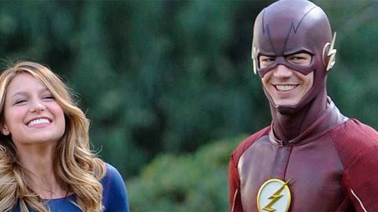 'Supergirl': Melissa Benoist no quiere que su personaje tenga un romance con 'The Flash' noticias imagen
