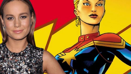 'Captain Marvel': Brie Larson es la favorita para dar vida a Carol Danvers noticias imagen