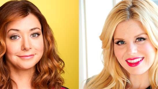 'El Club de las Primeras Esposas': Alyson Hannigan y Megan Hilty protagonizarán el 'remake' televisivo de la película