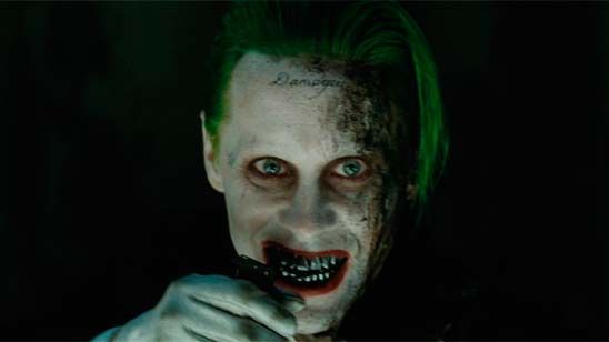 'Escuadrón Suicida': Jared Leto se pone de nuevo el traje del Joker para grabar un videoclip de Skrillex noticias imagen