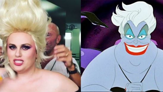 'La Sirenita': Rebel Wilson se transforma en la malvada Úrsula para el concierto de la película noticias imagen