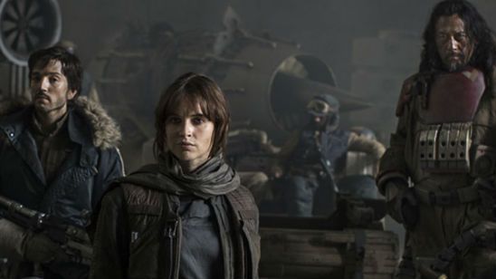 'Rogue One: Una historia de Star Wars': Nuevos detalles sobre los 'reshoots' de la película noticias imagen