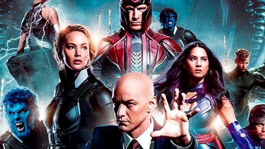 'X-Men: Apocalipsis' supera los 400 millones de dólares en la taquilla mundial