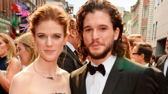 'Juego de tronos': Rose Leslie aclara que nunca le dice 'No sabes nada" a Kit Harington en la vida real noticias imagen