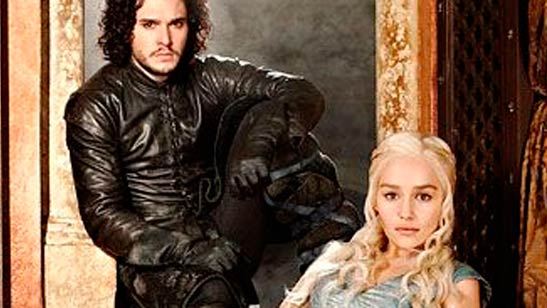 'Juego de Tronos': Emilia Clarke revela que Kit Harington le desveló el destino de Jon Nieve