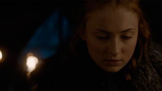 'Juego de Tronos': esto es lo que dice la carta de Sansa Stark en 'The Broken Man' (6x07) noticias imagen