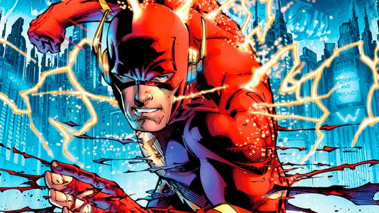 'The Flash': El director Rick Famuyiwa revela en Instagram los cómics con los que se está documentando noticias imagen