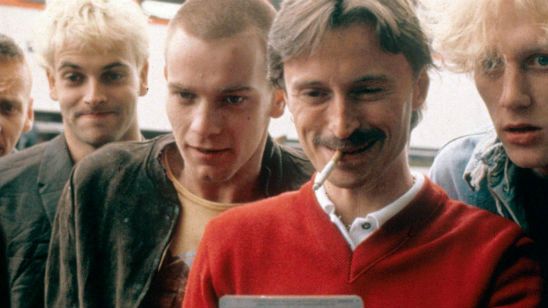 'Trainspotting 2': Primer vistazo de Ewan McGregor y Jonny Lee Miller como Renton y Sick Boy noticias imagen