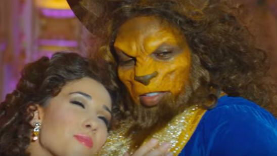 Así sería el musical de 'La Bella y la Bestia' con canciones de Britney Spears noticias imagen