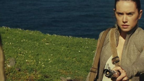 'Star Wars: Episodio VIII': Rian Johnson afirma que el rodaje está en la etapa final noticias imagen