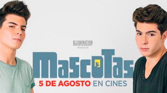 'Mascotas': Gemeliers pondrá música a la película de animación de Universal noticias imagen