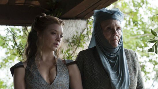 'Juego de Tronos': ¿Entendiste el significado completo de la nota que Margaery le da a su abuela Olenna?  noticias imagen