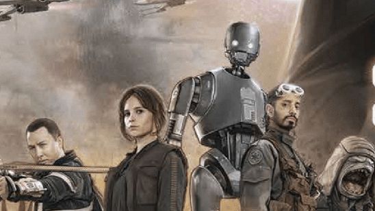¿Qué está pasando con 'Rogue One: Una historia de Star Wars'? noticias imagen